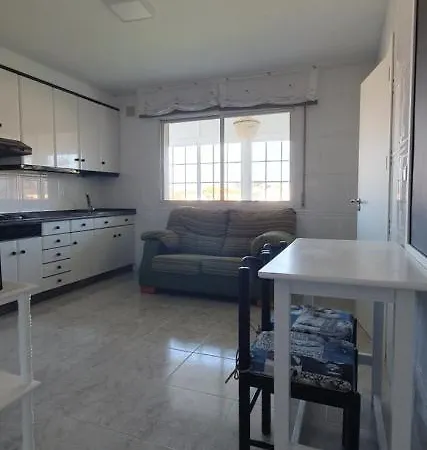 Apartament En Portonovo Playa Sanxenxo