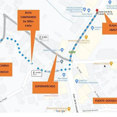 En Portonovo Playa Apartament Sanxenxo