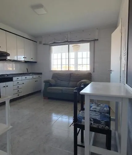 Apartamento En Portonovo Playa Sanxenxo