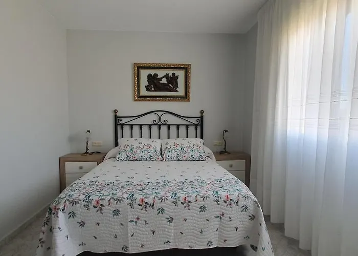 En Portonovo Playa Apartamento