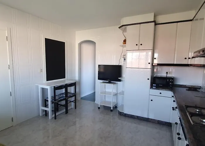 En Portonovo Playa Apartamento *
