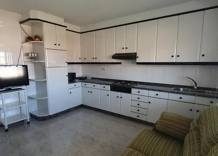 Apartamento En Portonovo Playa