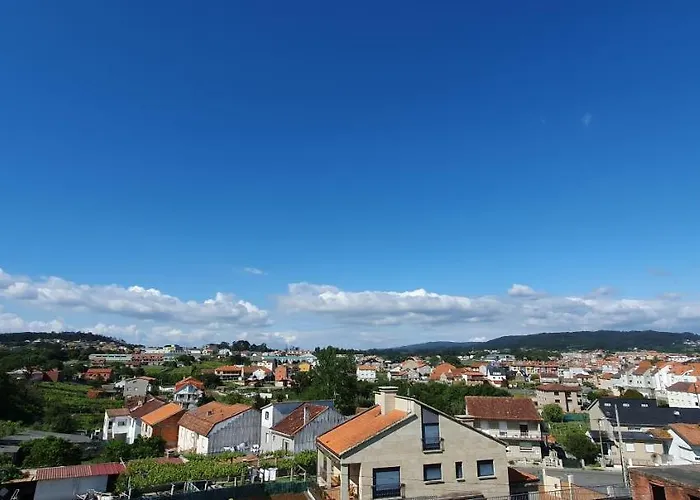 Apartamento En Portonovo Playa *